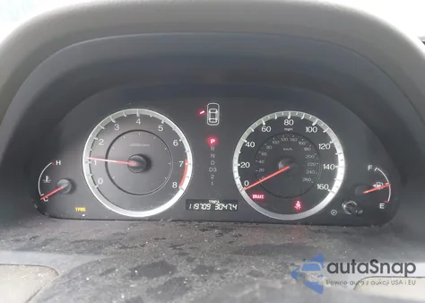 2010 Honda Accord 3.5 Ex-L from USA, damaged, VIN 1HGCP3F84AA012608